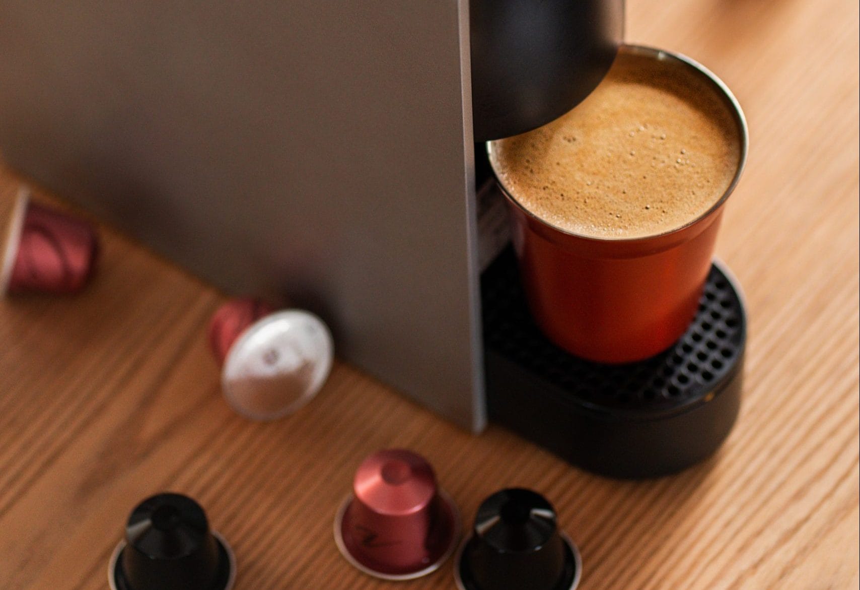 11 Best Pod Coffee Machines In India (For Home And Office)